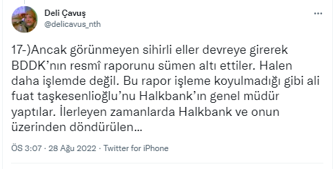Sedat Peker b&uuml;y&uuml;k r&uuml;şvet &ccedil;arkını a&ccedil;ıkladı. 50 tweet attı bir de AKP'li milletvekilinin videosunu yayınladı - Resim : 19