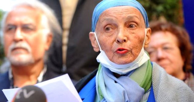Saylan Türkan Saylan kimdir? Türkan Saylan'ın hayat hikayesi